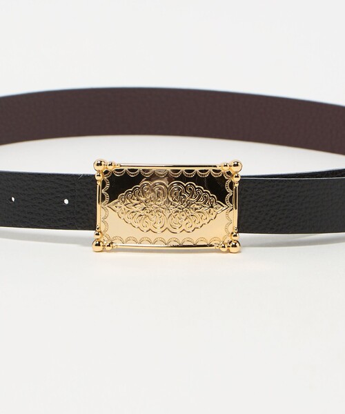 A VACATION（アヴァケーション）の「＜A VACATION＞HERA ベルト（ベルト・レディース・シルバー/ゴールド・FREE）」の9枚目の写真