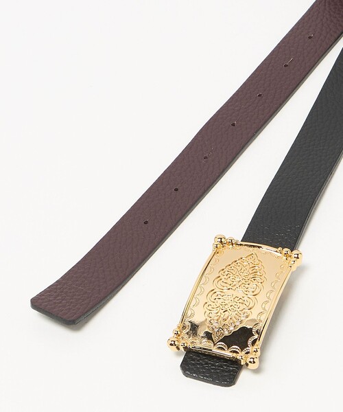 A VACATION（アヴァケーション）の「＜A VACATION＞HERA ベルト（ベルト・レディース・シルバー/ゴールド・FREE）」の8枚目の写真