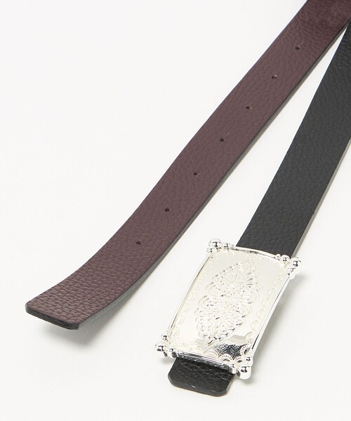 A VACATION（アヴァケーション）の「＜A VACATION＞HERA ベルト（ベルト・レディース・シルバー/ゴールド・FREE）」の4枚目の写真