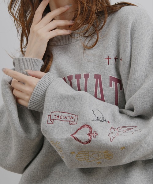 ニット/セーター│1page｜通常価格とセール価格│Eimee Law & LHELBIE