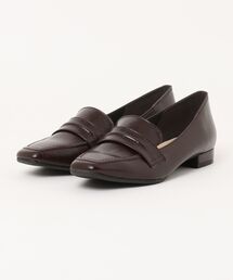 JOLI ENCORE ジョリーアンコール HEEL LOAFER 2 ヒールローファー 2 JE80263 D.BROWN