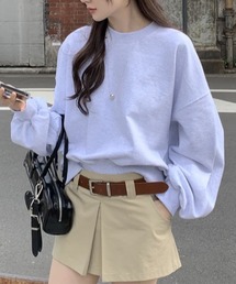 FREE STYLISTS（フリー スタイリスト）の「YUGA_YGMCVolume sleeve tops（スウェット）」