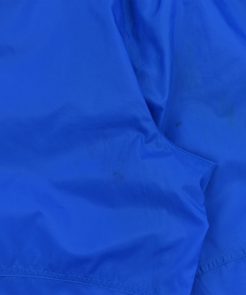 LABORATORY R（ラボラトリーアール）の「【USED】80's NIKE ナイロントラックパンツ（スウェットパンツ・メンズ・ブルー・LARGE）」の9枚目の写真