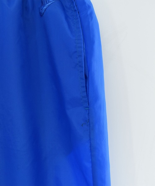 LABORATORY R（ラボラトリーアール）の「【USED】80's NIKE ナイロントラックパンツ（スウェットパンツ・メンズ・ブルー・LARGE）」の10枚目の写真