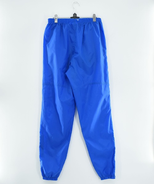 LABORATORY R（ラボラトリーアール）の「【USED】80's NIKE ナイロントラックパンツ（スウェットパンツ・メンズ・ブルー・LARGE）」の12枚目の写真
