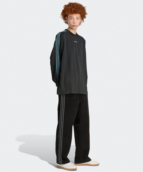adidas/アディダス LONG SLVE JRSY ジャージ（ジャージ）｜adidas