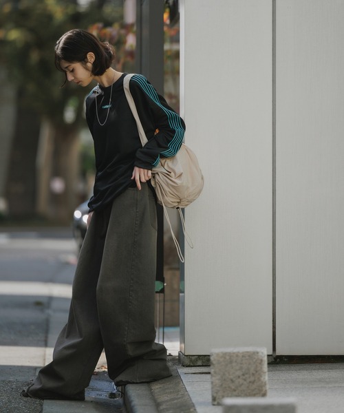 adidas(アディダス)の「adidas/アディダス LONG SLVE JRSY ジャージ 秋服 2026年秋冬(ジャージ・メンズ・ホワイト/ブラック・XL/L/M/S)」の17枚目の写真