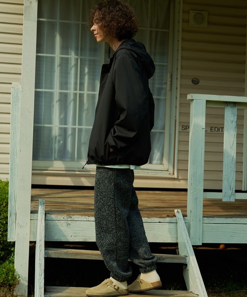 ragged mountain(ラギットマウンテン)の「【RAGGED MOUNTAIN/ラギットマウンテン】NASHUA/ナシュア ニットフリースパンツ(その他パンツ・メンズ・ブラック/グレー・MEDIUM/LARGE/X-LARGE)」の17枚目の写真