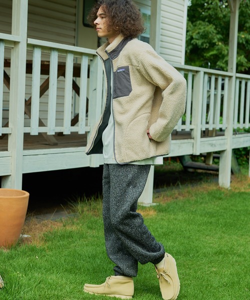 ragged mountain(ラギットマウンテン)の「【RAGGED MOUNTAIN/ラギットマウンテン】NASHUA/ナシュア ニットフリースパンツ(その他パンツ・メンズ・ブラック/グレー・MEDIUM/LARGE/X-LARGE)」の21枚目の写真