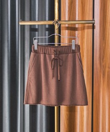 INLAY MINI SKIRT