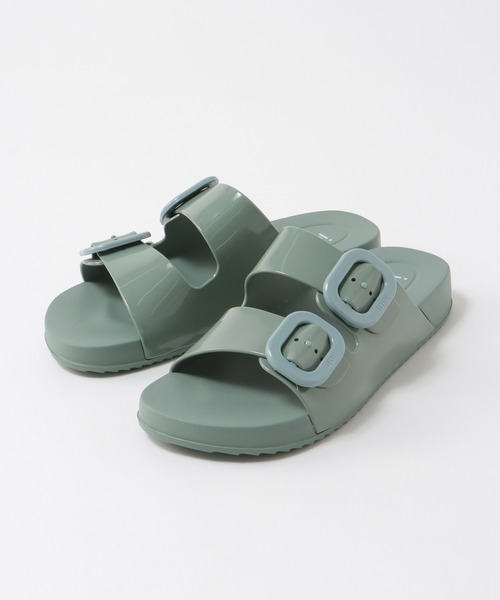 igor(イゴール)の「バックルサンダル【IGOR/イゴール】(サンダル・レディース・グリーン・36/37/38)」の5枚目の写真