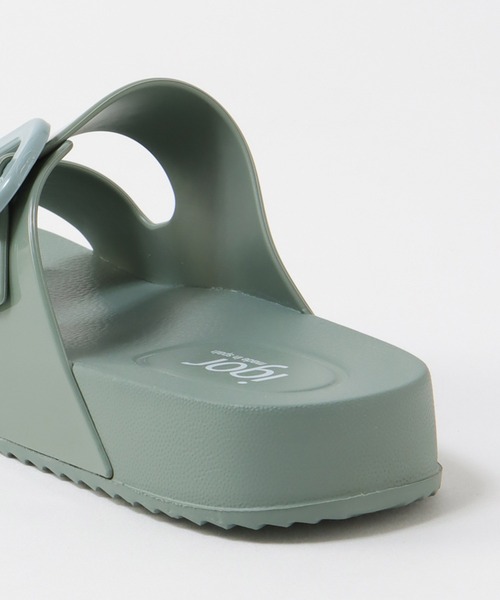 igor(イゴール)の「バックルサンダル【IGOR/イゴール】(サンダル・レディース・グリーン・36/37/38)」の3枚目の写真