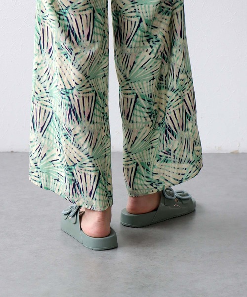 igor(イゴール)の「バックルサンダル【IGOR/イゴール】(サンダル・レディース・グリーン・36/37/38)」の12枚目の写真