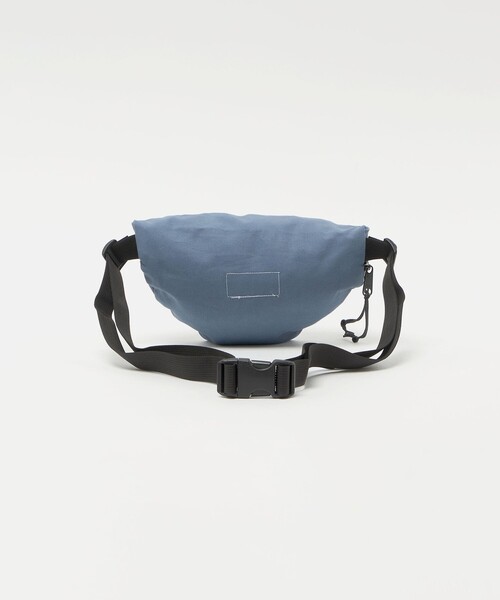 Steven Alan（スティーブンアラン）の「＜BATTLE LAKE × Steven Alan＞ MINI SHLDR BAG/バッグ（ボディバッグ/ウエストポーチ・メンズ・パープル/マスタード/ブラック/グレー系・FREE）」の6枚目の写真