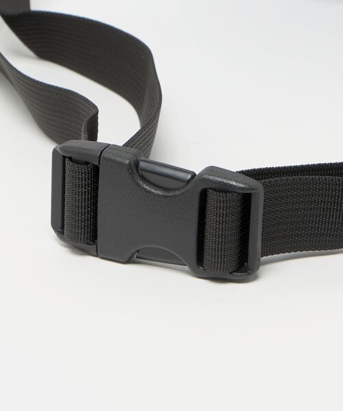 Steven Alan（スティーブンアラン）の「＜BATTLE LAKE × Steven Alan＞ MINI SHLDR BAG/バッグ（ボディバッグ/ウエストポーチ・メンズ・パープル/マスタード/ブラック/グレー系・FREE）」の8枚目の写真