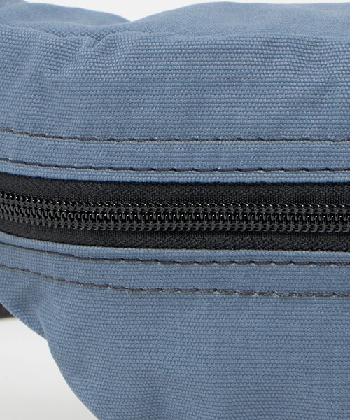 Steven Alan（スティーブンアラン）の「＜BATTLE LAKE × Steven Alan＞ MINI SHLDR BAG/バッグ（ボディバッグ/ウエストポーチ・メンズ・パープル/マスタード/ブラック/グレー系・FREE）」の12枚目の写真