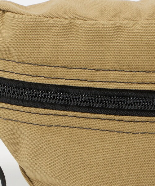 Steven Alan（スティーブンアラン）の「＜BATTLE LAKE × Steven Alan＞ MINI SHLDR BAG/バッグ（ボディバッグ/ウエストポーチ・メンズ・パープル/マスタード/ブラック/グレー系・FREE）」の18枚目の写真