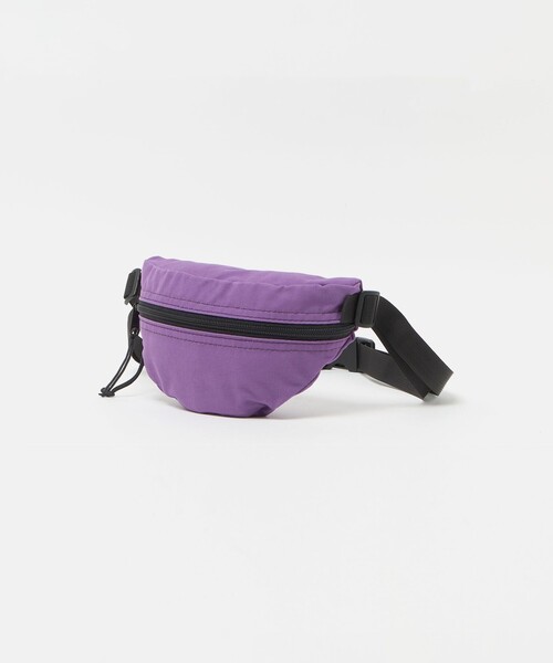 Steven Alan（スティーブンアラン）の「＜BATTLE LAKE × Steven Alan＞ MINI SHLDR BAG/バッグ（ボディバッグ/ウエストポーチ・メンズ・パープル/マスタード/ブラック/グレー系・FREE）」の19枚目の写真