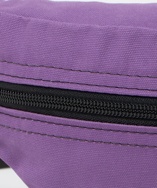 Steven Alan（スティーブンアラン）の「＜BATTLE LAKE × Steven Alan＞ MINI SHLDR BAG/バッグ（ボディバッグ/ウエストポーチ・メンズ・パープル/マスタード/ブラック/グレー系・FREE）」の21枚目の写真