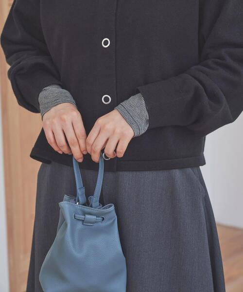 セール】カシミヤシルク混タートルネックカットソー（Tシャツ