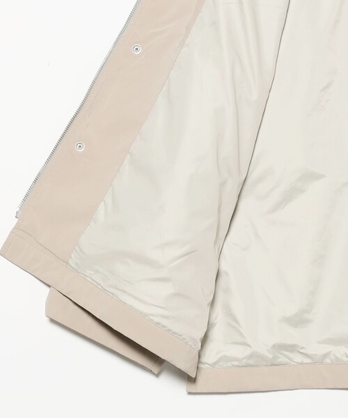 BRILLA per il gusto(ブリッラペルイルグースト)の「ORCIVAL / フーデッド ブルゾン(ブルゾン・メンズ・ネイビー/ライトグレー・5/4)」の6枚目の写真