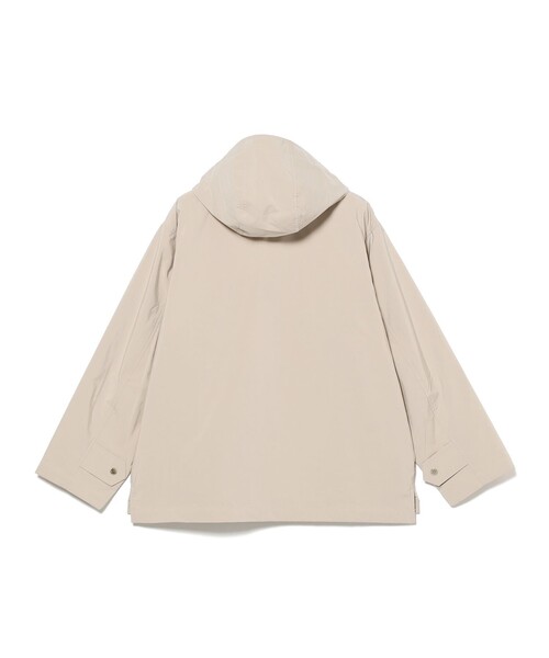 BRILLA per il gusto(ブリッラペルイルグースト)の「ORCIVAL / フーデッド ブルゾン(ブルゾン・メンズ・ネイビー/ライトグレー・5/4)」の7枚目の写真