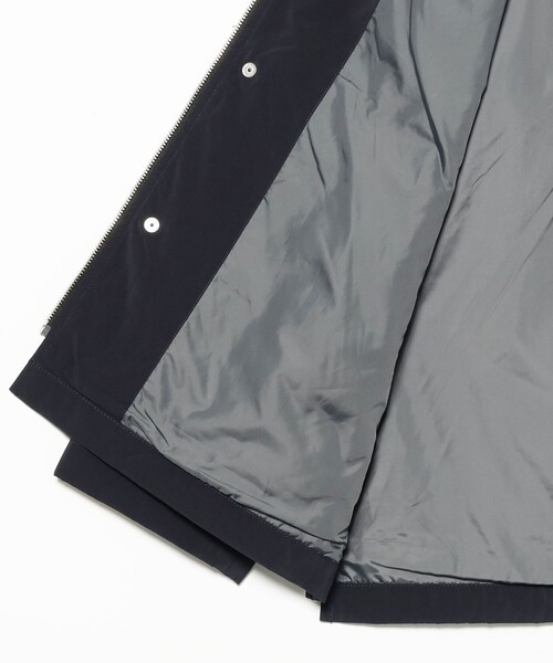 BRILLA per il gusto(ブリッラペルイルグースト)の「ORCIVAL / フーデッド ブルゾン(ブルゾン・メンズ・ネイビー/ライトグレー・5/4)」の10枚目の写真