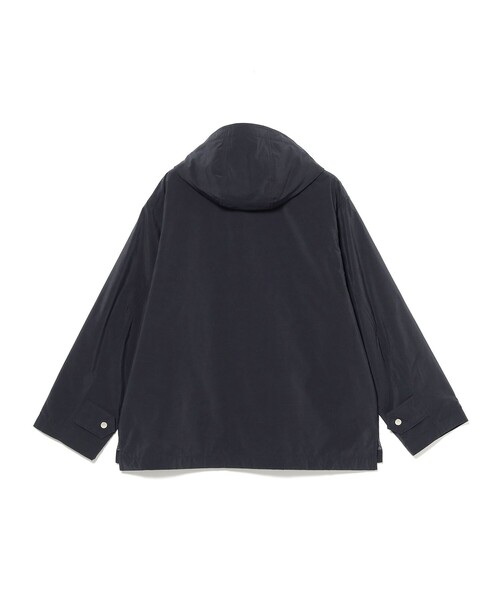 BRILLA per il gusto(ブリッラペルイルグースト)の「ORCIVAL / フーデッド ブルゾン(ブルゾン・メンズ・ネイビー/ライトグレー・5/4)」の11枚目の写真