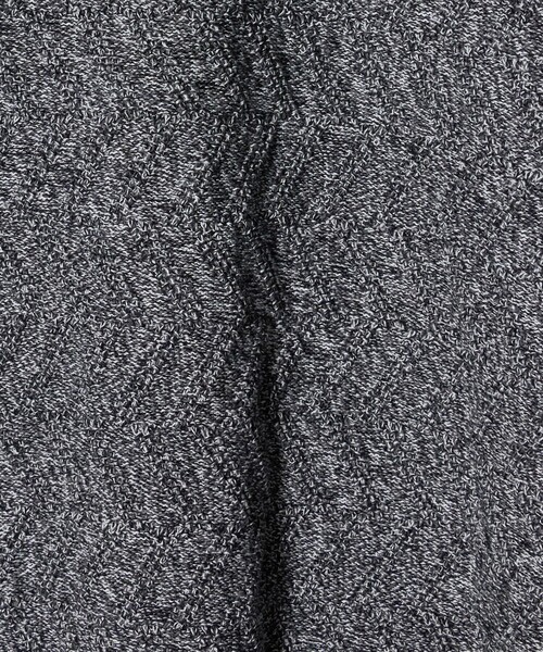 green label relaxing(グリーンレーベルリラクシング)の「ジグザグ ミックス クルーネック ニット(ニット/セーター・メンズ・グレー系/ダークブラウン/ブラック・XL/L/S/M)」の10枚目の写真