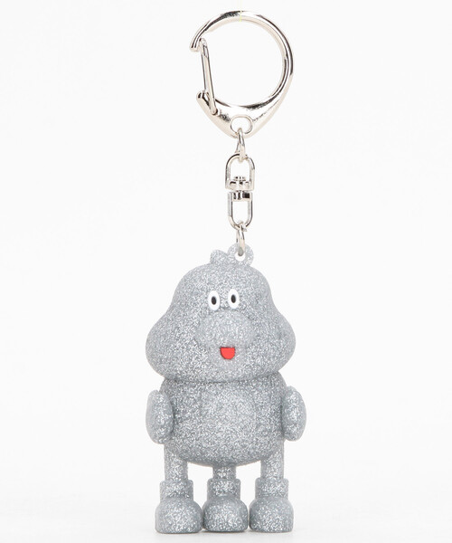 セール】DUCKROW DEPART/ダックローデパート Figure key holder