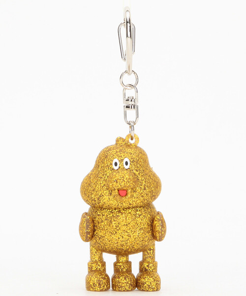 セール】DUCKROW DEPART/ダックローデパート Figure key holder