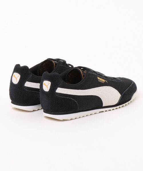 RAGEBLUE（レイジブルー）の「〈PUMA/プーマ〉ARIZONA EURO WOMEN（スニーカー・レディース・ブラック・23.5㎝）」の17枚目の写真