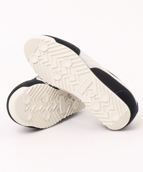 RAGEBLUE（レイジブルー）の「〈PUMA/プーマ〉ARIZONA EURO WOMEN（スニーカー・レディース・ブラック・23.5㎝）」の18枚目の写真