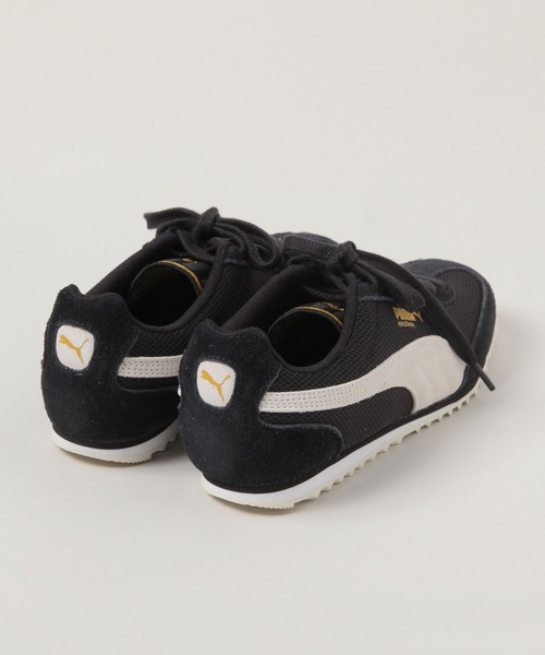 RAGEBLUE（レイジブルー）の「〈PUMA/プーマ〉ARIZONA EURO WOMEN（スニーカー・レディース・ブラック・23.5㎝）」の5枚目の写真