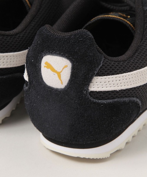 RAGEBLUE（レイジブルー）の「〈PUMA/プーマ〉ARIZONA EURO WOMEN（スニーカー・レディース・ブラック・23.5㎝）」の11枚目の写真