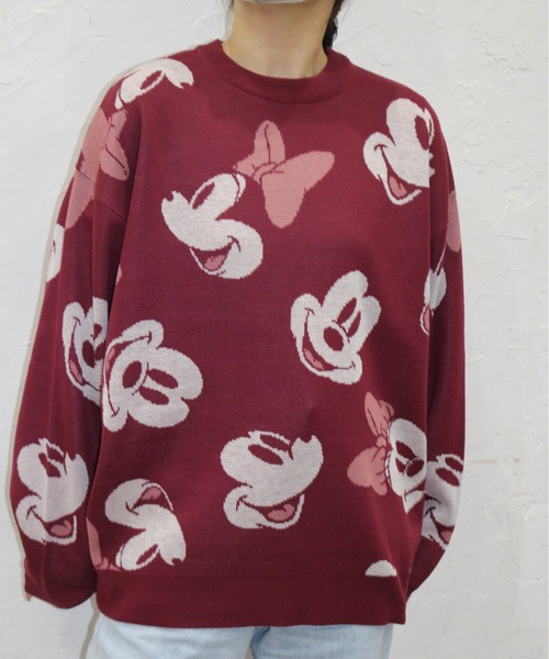 セール】【DISNEY/ディズニー】ミッキーマウス＆101匹わんちゃん総柄