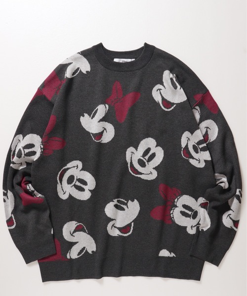 セール】【DISNEY/ディズニー】ミッキーマウス＆101匹わんちゃん総柄