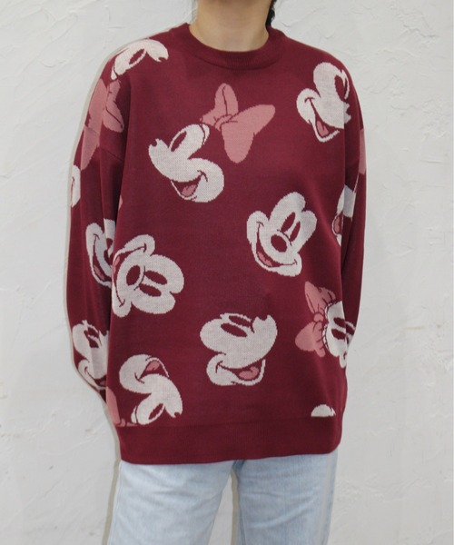 セール】【DISNEY/ディズニー】ミッキーマウス＆101匹わんちゃん総柄