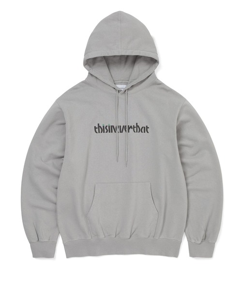 セール】Circled Number Hoodie（パーカー）｜thisisneverthat