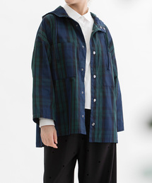 nop de nod ジャケット ブラック 楽天市場】トロボトルネックジャケット／ノップドゥノッド（nop