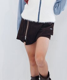 algy | アシメラップキュロット(その他パンツ)