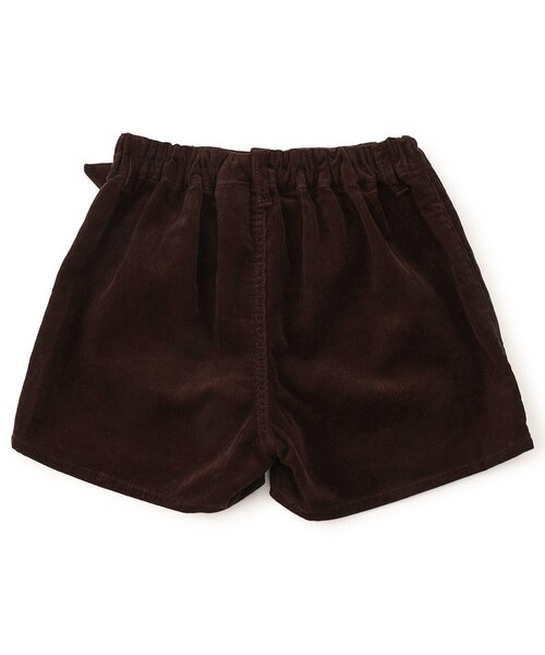 algy（アルジー）の「アシメラップキュロット（その他パンツ・キッズ・カーキ/ネイビー/ブラウン・XX-SMALL/X-SMALL/MEDIUM/SMALL）」の19枚目の写真