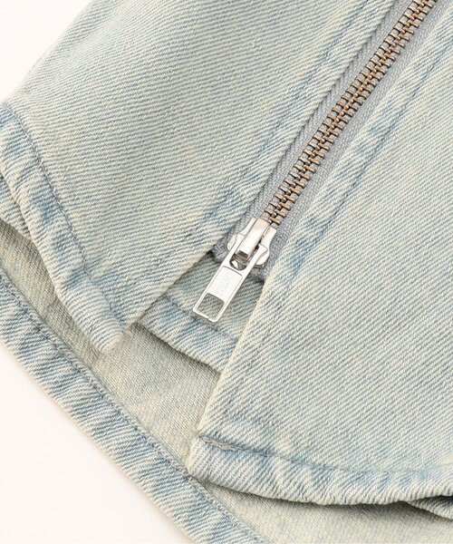 algy（アルジー）の「アシメラップキュロット（その他パンツ・キッズ・カーキ/ネイビー/ブラウン・XX-SMALL/X-SMALL/MEDIUM/SMALL）」の8枚目の写真