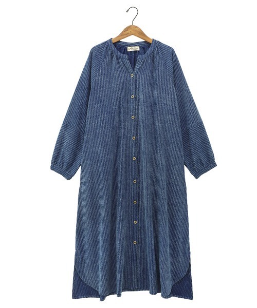 チチカカ（チチカカ）の「Shanti Shanti ロープワンピース【WEB限定】（ワンピース・レディース・インディゴブルー・FREE）」の13枚目の写真