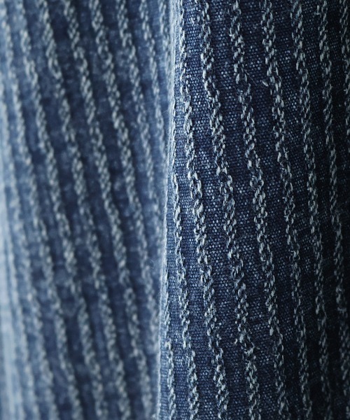 チチカカ（チチカカ）の「Shanti Shanti ロープワンピース【WEB限定】（ワンピース・レディース・インディゴブルー・FREE）」の7枚目の写真