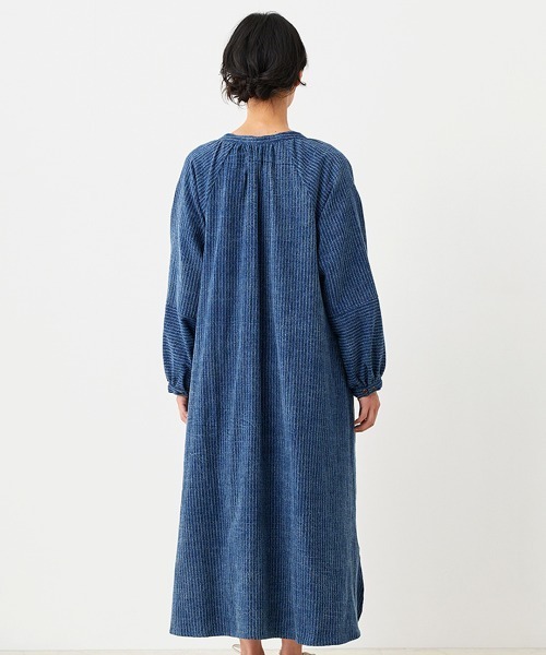 チチカカ（チチカカ）の「Shanti Shanti ロープワンピース【WEB限定】（ワンピース・レディース・インディゴブルー・FREE）」の5枚目の写真