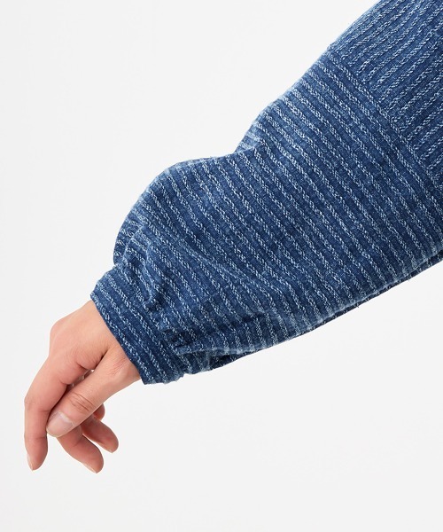 チチカカ（チチカカ）の「Shanti Shanti ロープワンピース【WEB限定】（ワンピース・レディース・インディゴブルー・FREE）」の10枚目の写真