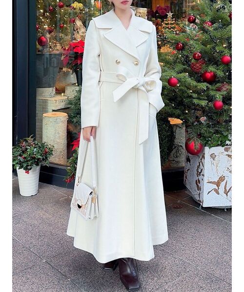 Aラインフレアコート（その他アウター）｜RESEXXY（リゼクシー）の