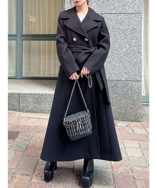 セール】Aラインフレアコート（その他アウター）｜RESEXXY（リゼクシー