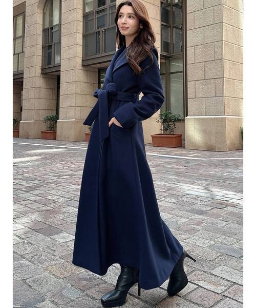 セール】Aラインフレアコート（その他アウター）｜RESEXXY（リゼクシー